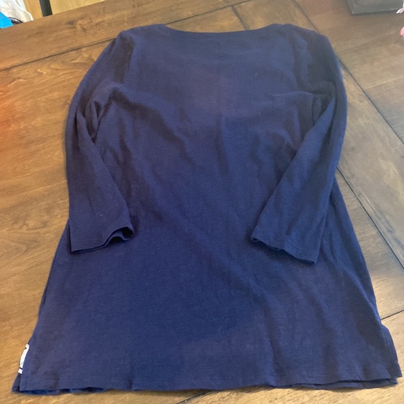 Talbots Long Sleeve Tunic - Small - Picture 7 of 7